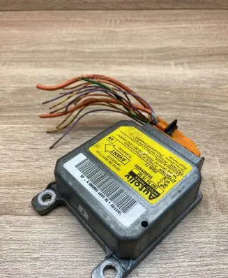 Peugeot 206 Airbag control unit/module 550541500 9636894080 WithPlug