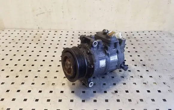 Audi A4 S4 B8 8K Air conditioning (A/C) compressor (pump) 8K0260805L 4471906909