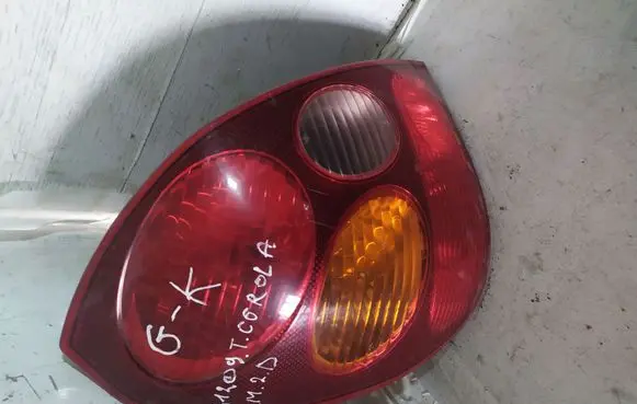 Toyota Corolla E110 Rear/tail lights