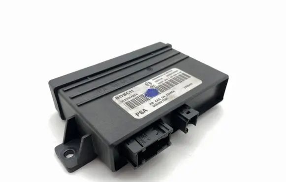 Citroen C4 I Picasso Parking PDC control unit/module 0263004204 9663821680