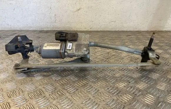 Audi A4 S4 B8 8K Front wiper linkage and motor 8K1955119A 8T1955119 405116