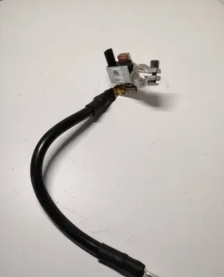 Audi A4 S4 B8 8K Negative earth cable (battery) 8T0915181