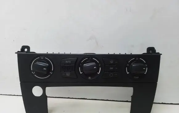 Climate control unit