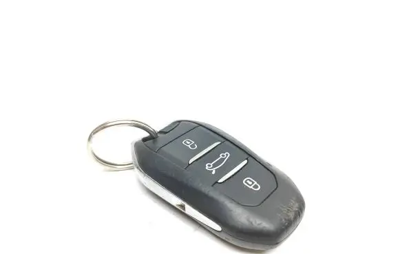 Citroen DS5 Ignition key/card 