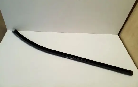 Volkswagen Transporter - Caravelle T5 Sliding door upper top rail 7E0843860A