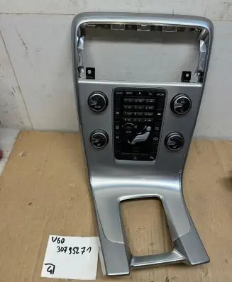 Volvo V60 Climate control unit 30795271