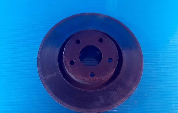 Ford Focus Front brake disc