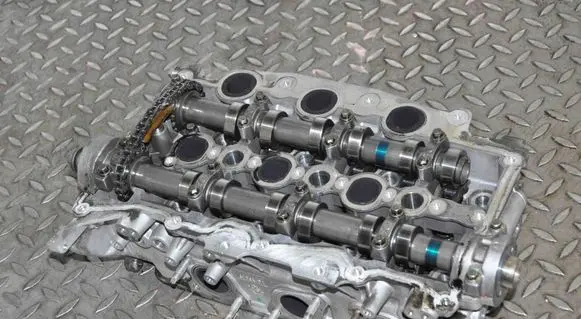 Land Rover Range Rover L405 Engine head 9X2Q6C064DA