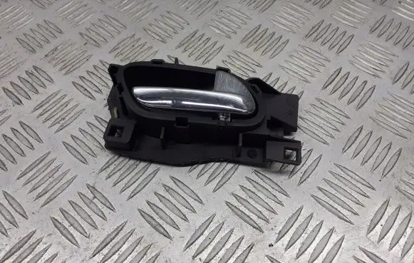 Peugeot 407 Front door interior handle 96526177VD