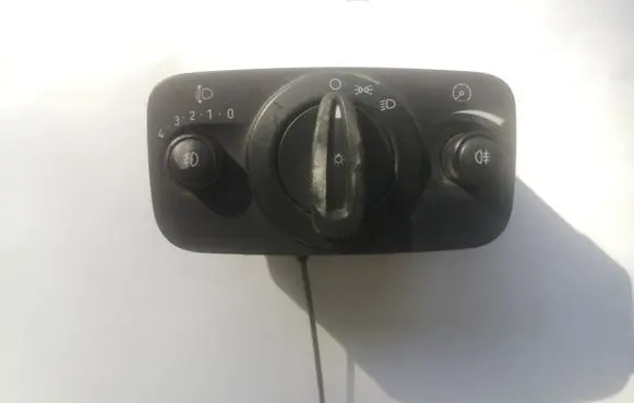 Ford Grand C-MAX Light switch AV6T13A024AB AV6T13A024 10091949