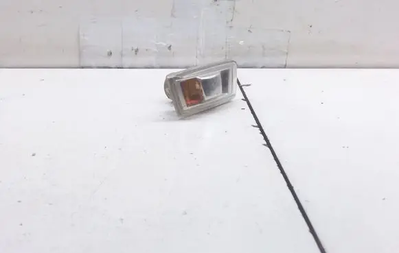 Front fender indicator light
