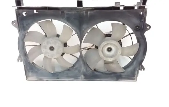 Toyota Avensis T250 Fan set 163630G050 163630G060A