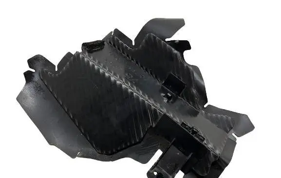 Wiper trim