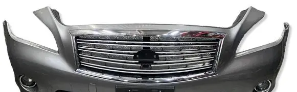 Infiniti M Y51 Front bumper INFINITIM37 M37