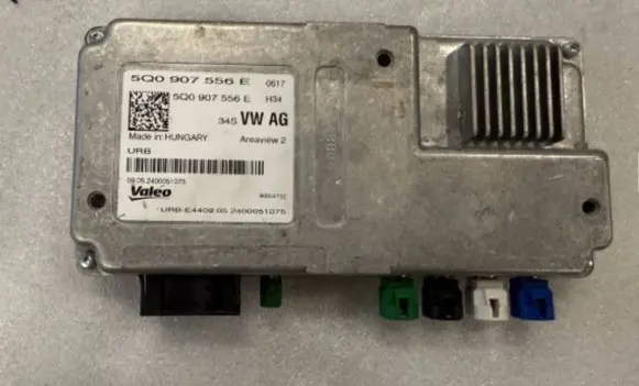 Volkswagen Tiguan Camera control unit module 5Q0907556E
