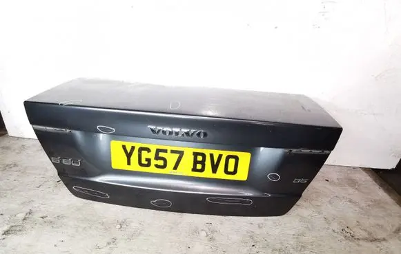Volvo S80 Tailgate/trunk/boot lid