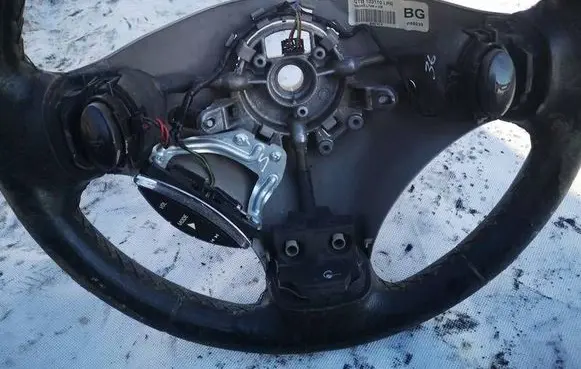 Rover 75 Steering wheel buttons/switches 