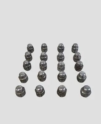 Hyundai Santa Fe Nuts/bolts
