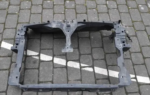 Volkswagen Tiguan Radiator support slam panel 5N0805594