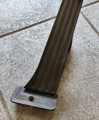 BMW X5 E70 Accelerator throttle pedal 6788632 35426788632