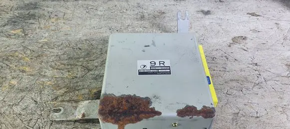 Subaru Legacy Engine control unit/module 22611AD280 A18000D29