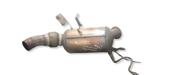 BMW 3 E90 E91 Catalyst/FAP/DPF particulate filter 