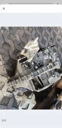 Ford Galaxy Automatic gearbox AV9R7000AE AWBB1090212