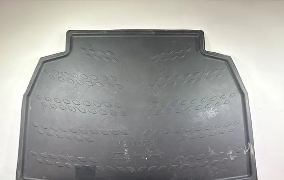 Toyota C-HR I Rubber trunk/boot mat liner 