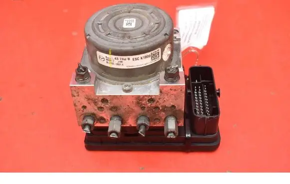 Mazda CX-5 ABS Pump KJ01437A0B