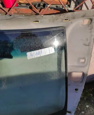 Mercedes-Benz A W168 Front windscreen/windshield window 