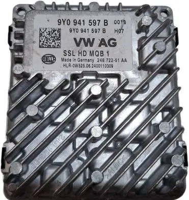 Volkswagen Tayron II Headlight ballast module Xenon 9Y0941597B 24872251AA 9T0941507B