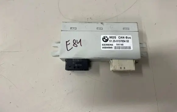 BMW X1 E84 Sunroof control unit/module 9137054 61359137054