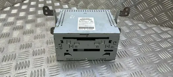 Citroen C-Crosser Radio/CD/DVD/GPS head unit 8701A363