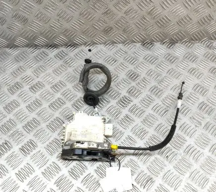 Audi A6 S6 C7 4G Front door lock 8J1837016C