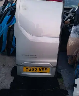 Ford Transit Custom Back/rear loading door 