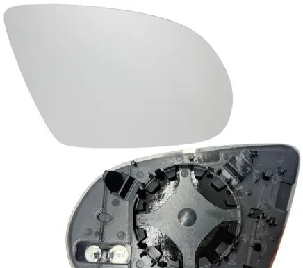 Audi A8 S8 D4 4H Wing mirror glass L-1598 4H0857536A