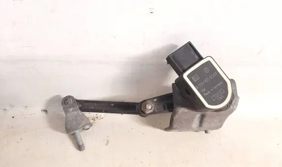 Mercedes-Benz SL R231 Air suspension front height level sensor A0009050003