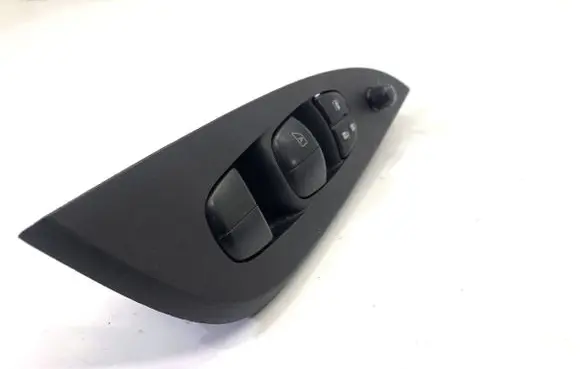 Nissan Pulsar Electric window control switch 809613ZL0A