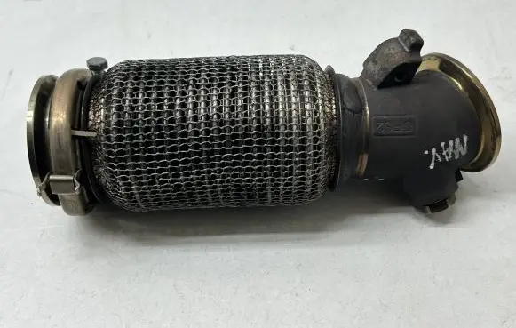 Nissan Navara D23 Muffler pipe connector clamp 1245655
