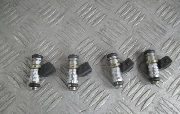 Fiat Panda II AdBlue injector 