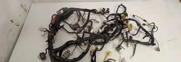 KIA Ceed Right interior wiring harness 