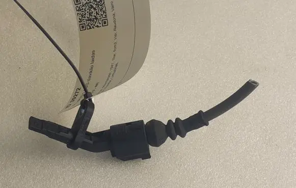 Porsche Panamera (970) ABS brake wheel speed sensor 1J0906102 97060640701