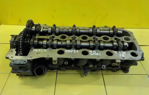 Land Rover Range Rover L322 Engine head 6H4Q6090CB 368DT