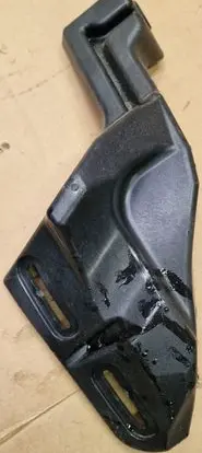 Citroen C4 III e-C4 Front bodywork piece 