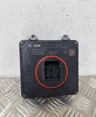 BMW 1 F20 F21 Headlight ballast module Xenon 8494840 503951920421