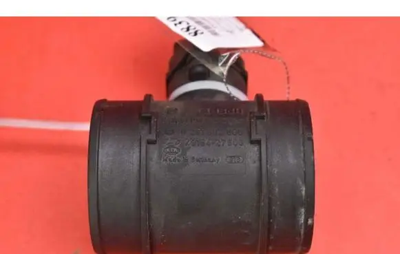 Mass air flow meter