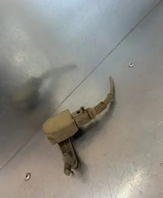 Rear air suspension level height sensor