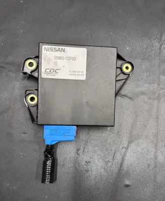 Other control units/modules