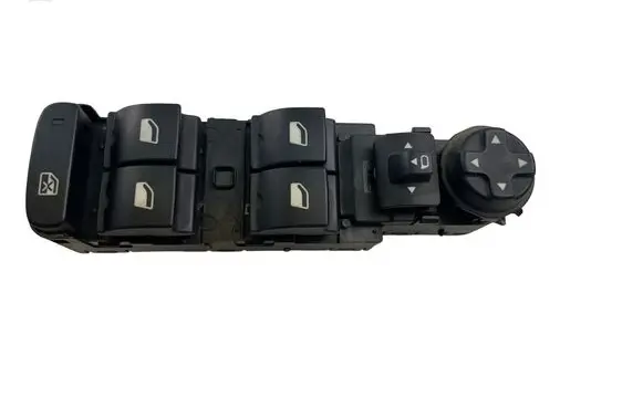Peugeot 308 Electric window control switch 96788264ZD05