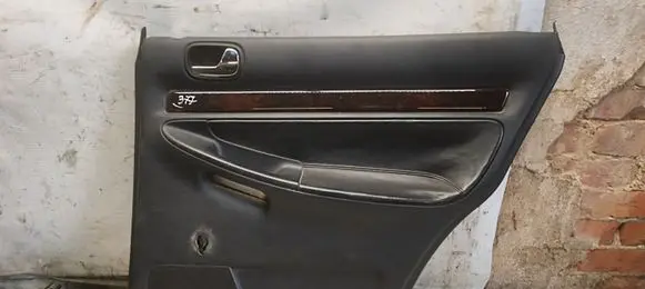 Audi A4 S4 B5 8D Rear door card panel trim 